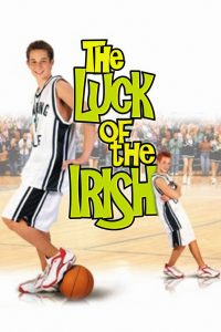 Poster for the movie "The Luck of the Irish"