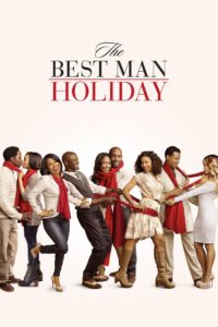 Poster for the movie "The Best Man Holiday"