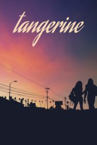 Poster for the movie "Tangerine"