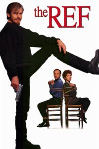 Poster for the movie "The Ref"