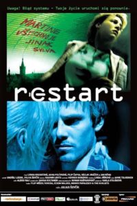 Poster for the movie "Restart"