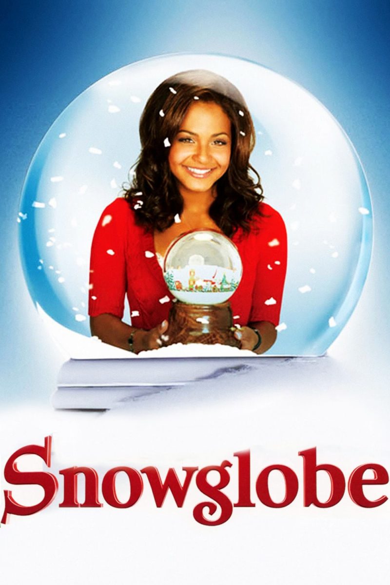 Poster for the movie "Snowglobe"
