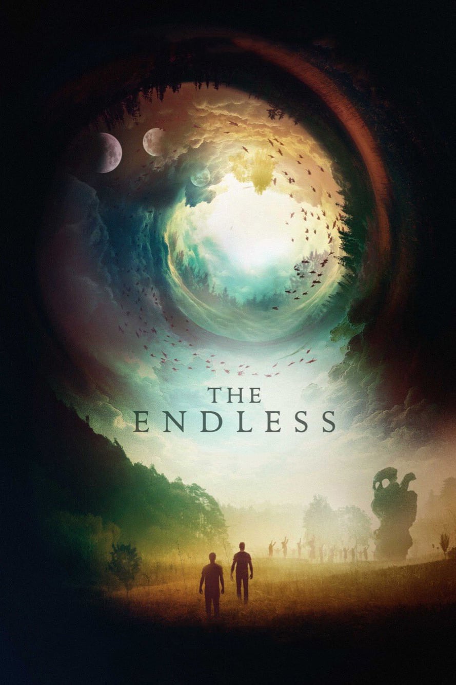 Poster for the movie "The Endless"