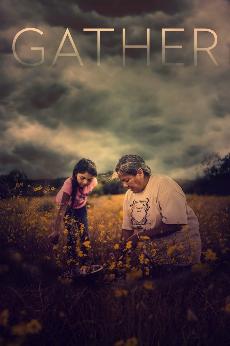 Poster for the movie "Gather"