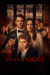 Poster for the movie "Silent Night"