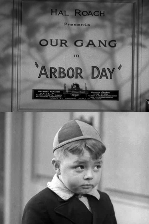 Poster for the movie "Arbor Day"